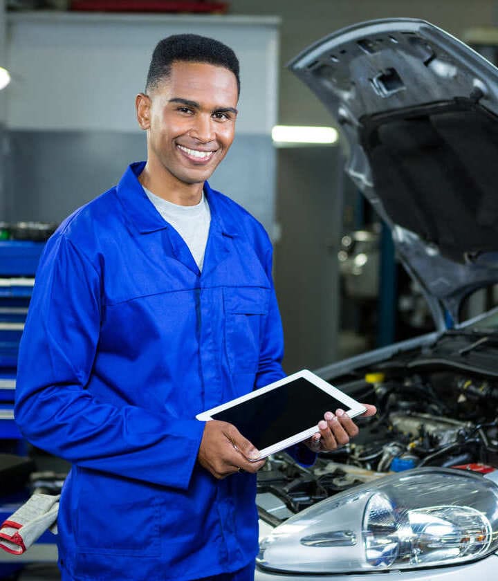 tecnologia na vistoria